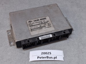 Sterownik ABS/ASR KNORR-BREMSE nr 0 486 104 039, BOSCH 