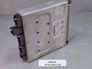 Sterownik, moduł FPS EvoBus, Mercedes Citaro, numer A 000 446 01 03, TEMIC 3X5707, FPS 001
