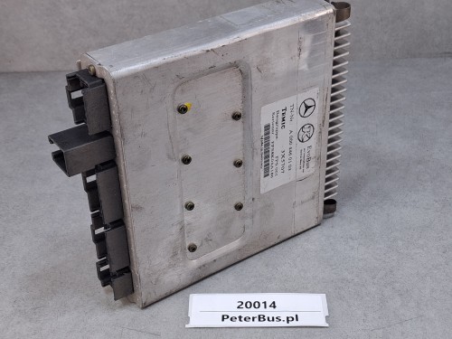 20014, Sterownik, moduł FPS EvoBus, Mercedes Citaro, numer A 000 446 01 03, TEMIC 3X5707, FPS 001 (5).jpg