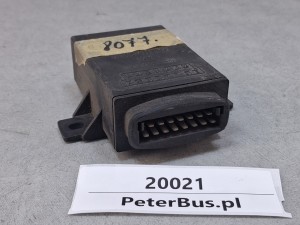 Sterownik BOSCH nr 0 335 411 033, 12V