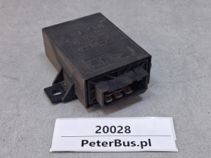 Przekaźnik, blokada rozruchu, MAN, Mercedes, BOSCH startsperr relais 0 331 801 300 