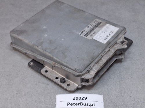 20029, Sterownik silnika SCANIA BOSCH nr 0 281 001 322, VCI 100996, Programing data 981021, Control unit cpl 1409327, SCANIA nr 1411655 (6).jpg