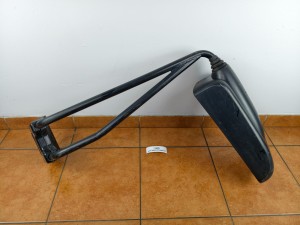 Lusterko zewnętrzne PRAWE na długim ramieniu, stelażu, IRISBUS Axer, Crossway, Mercedes Citaro