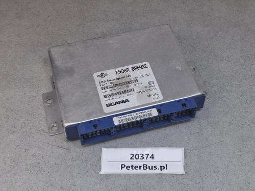 20374, Sterownik EBS KNORR-BREMSE 0 486 106 065, autokar SCANIA, KNORR 0486106065 (1).jpg