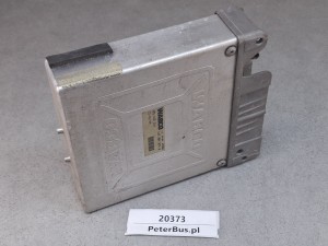 Sterownik ABS/ASR, WABCO, 446 004 054 0, C2-4S/4M, rok produkcji, 1994, oryginał, WABCO 4460040540