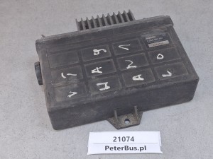 Sterownik autobusu SCANIA IRIZAR, Van Hool BOSCH 0 265 150 301