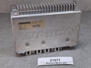 Sterownik ABS-D WABCO nr 446 004 414 0, 2002 rok, BOVA Futura EURO 3 