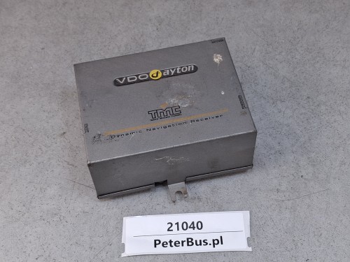 21040, Sterownik nawigacji VDO Dayton MT501001 TMC Dynamic Navigation Recaiver  (4).jpg