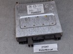 Sterownik, moduł FPS V2.1 EvoBus, Mercedes Citaro, numer A 000 446 03 03 