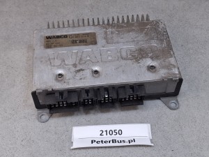 Sterownik ABS-D WABCO nr 446 004 414 0, 2002 rok, BOVA Futura EURO 3, WABCO 4460044140 