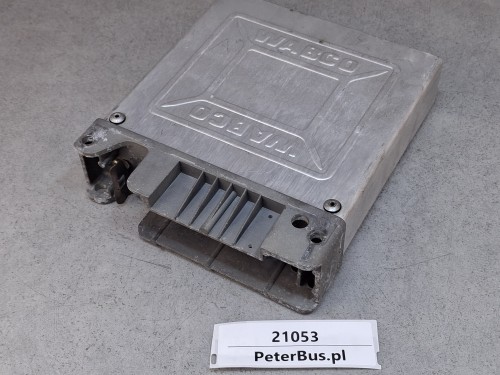21053, Sterownik ABSASR, WABCO, 446 004 054 0, C2-4S4M, rok produkcji 1998, oryginał, WABCO 4460040540  (1).jpg