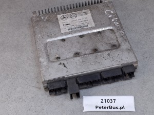 Sterownik, moduł FPS EvoBus, Mercedes Citaro, numer A 000 446 01 03, TEMIC 3X5707, FPS 001