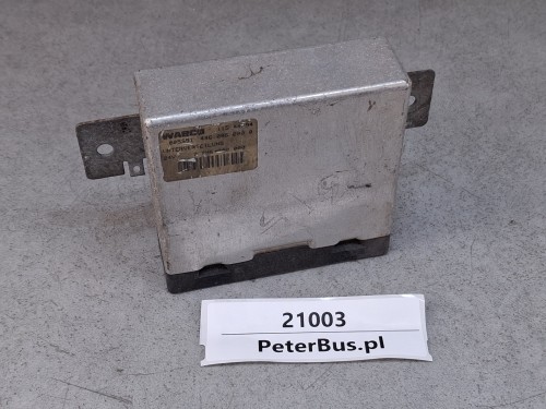 21003, Jednostka sterująca klimatyzacją, podstacja WABCO nr 446 096 000 0, nr 7 786 040 000  (5).jpg