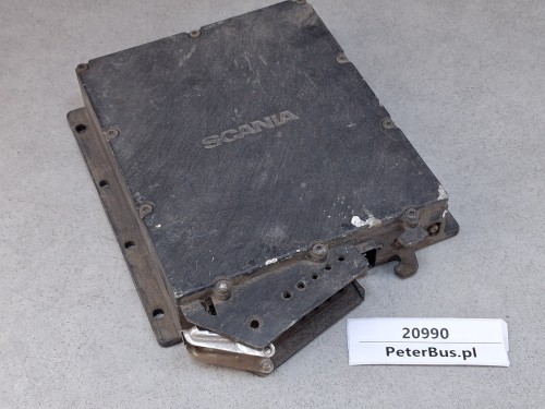 20990, Sterownik skrzyni biegów SCANIA Control Unit Gear Box nr 1362616, Code BRR-800079 R3B (7).jpg