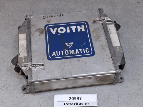 20997, Sterownik automatycznej skrzyni biegów VOITH Automatic - BRAK OZNACZEŃ (3).jpg