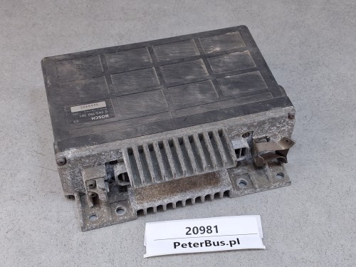 20981, Sterownik ABS autobusu SETRA S215 UL, SCANIA IRIZAR, Van Hool BOSCH 0 265 150 301 (5).jpg