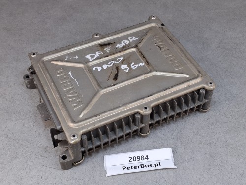 20984, Sterownik DAF SBR Berkhof 3000, oryginał 19965 rok, WABCO 4460030010 (1).jpg