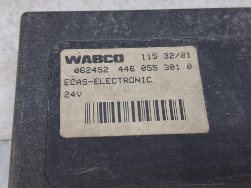 20987, Sterownik ECAS WABCO 446 055 301 0, oryginał nr 4460553010 (1).jpg