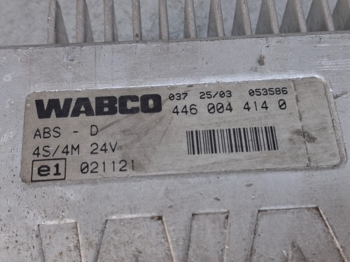 20970, Sterownik ABS-D WABCO nr 446 004 414 0, 2003 rok, BOVA Futura EURO 3, WABCO 4460044140  (2).jpg