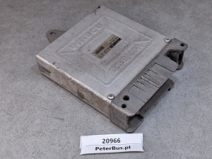 Sterownik WABCO 446 004 053 0, ABS ASR, C2-4S/4M, oryginał 1992 rok