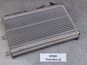 Sterownik SCANIA BCS E750, EcuAssy 1850684, rok produkcji 2007, Software 1773673, EcuAssy 1850684, software 1773673, HW Assy 1784018, nr 900226 R12