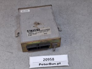 Moduł, sterownik, jednostka sterująca ACTIA nr 5010217521F, P101595, RENAULT FR 1
