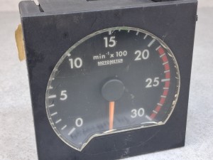 Obrotomierz IRISBUS Axer, MOTOMETER nr 710.330.1002, MFA-10