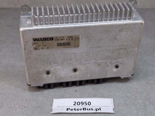 20950, Sterownik ABS-D WABCO nr 446 004 414 0, 2001 rok, BOVA Futura EURO 3, WABCO 4460044140  (2).jpg
