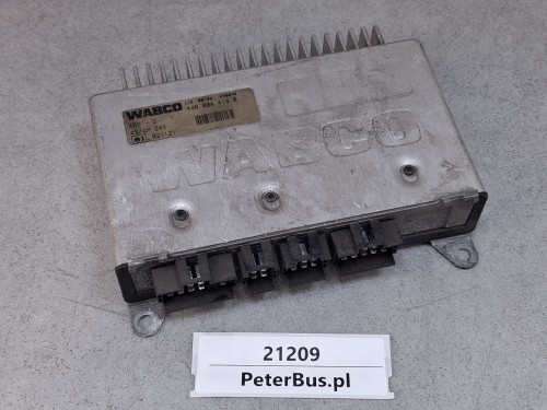 21209, Sterownik ABS-D WABCO nr 446 004 414 0, 2002 rok, BOVA Futura EURO 3, WABCO 4460044140  (4).jpg