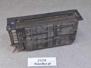 Moduł VDO 412.413/003/002, nr Mercedes 000 446 0202, nr 0004460202