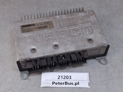 21203, Sterownik ABS-D WABCO nr 446 004 414 0, 2001 rok, BOVA Futura EURO 3, WABCO 4460044140  (4).jpg