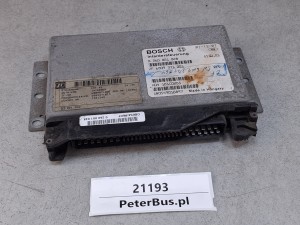 Sterownik intardera BOVA Futura EURO 3, BOSCH nr 0 260 001 028, ZF 6009 371 001, 6S10.01