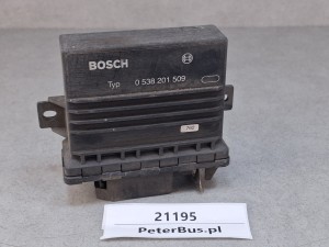 Sterownik BOSCH 0 538 201 509, Temsa Safari, MAN 