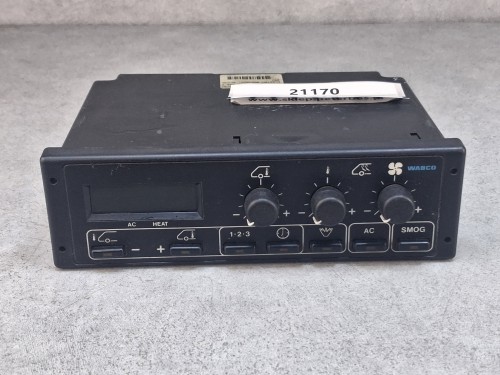 21170, Panel sterowania klimatyzacją i ogrzewaniem WABCO nr 446 095 004 0, BOVA Futura EURO 2 i EURO 3  - 100% sprawny - GWARANCJA   (8).jpg