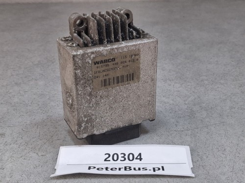 20304, Sterownik wentylatorów klimatyzacji, płynnej regulacji obrotów WABCO 446 024 012 0  (5).jpg