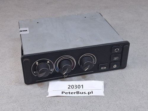 20301, Sterownik klimatyzacji WABCO 446 195 002 0, Mercedes Citaro, AUTOSAN, ATC-2C4T, 24V, WABCO A 000 446 72 28, GWARANCJA - 100% SPRAWNY -  (11).jpg