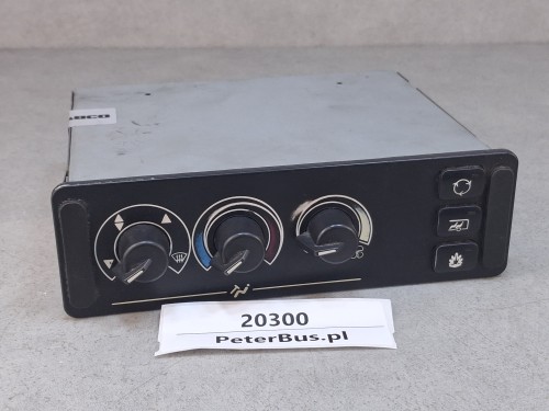 20300, Panel sterowania temperaturą, ogrzewaniem, nawiewem WABCO 446 195 001 0, ATC 2C3T, nr A 000 446 71 28 - GWARANCJA - 100% sprawności (11).jpg