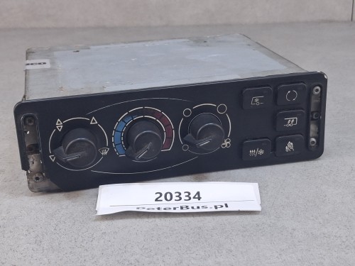 20334, Sterownik klimatyzacji WABCO 446 195 004 0, Mercedes Citaro, AUTOSAN, ATC-2C-5T, 24V, WABCO 33.25814-6001, GWARANCJA - 100% SPRAWNY -  (11).jpg