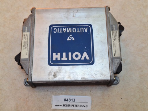 04813, Sterownik skrzyni biegów VOITH ECU E200H5 SW 18.23, NEOPLAN (1).jpeg