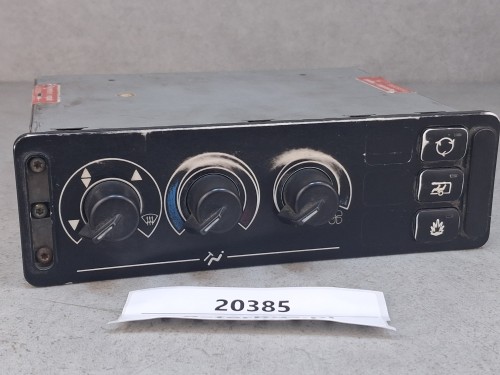 20385, Panel sterowania temperaturą, ogrzewaniem, nawiewem WABCO 446 195 001 0, 2C3T, A 000 446 09 28 - GWARANCJA - 100% sprawności  (9).jpg