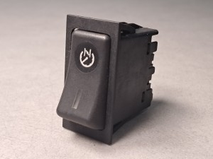 Klawisz, przycisk, włącznik MAN, DAV nr 24 602, 5 PINów