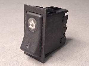 Klawisz, przycisk, włącznik klimatyzacji, DAV 24 602, 5 PINów