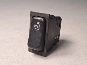 Klawisz, przycisk, włącznik Mercede Citaro nr 1526.56.311.00, nawiew na kierowcę, 9 PINów