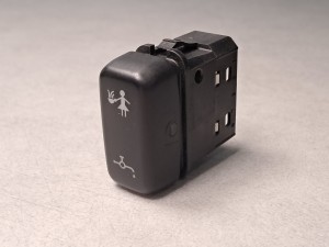 Klawisz, kontrolka, przycisk Mercedes nr 3237.24V, symbol kran + obsługa, 3 PINy