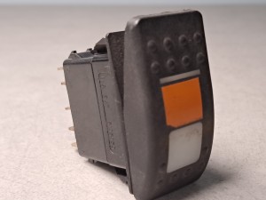 Klawisz, przycisk, włącznik BOVA Futura EURO 3, 10 PINów