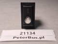 21134, Klawisz, przycisk zamykania i otwierania drzwi autobusu  MAN, DAV nr 24 602, 9 PINów,  symbol drzwi (1).jpg