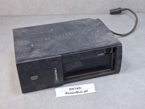Zmieniarka płyt CD, BLAUPUNKT CDC Comapct Disc Changer, nr 7 607 274 000 