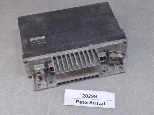 Sterownik ABS autobusu NEOPLAN N316, SETRA S215 UL, SCANIA IRIZAR, Van Hool BOSCH 0 265 150 301 