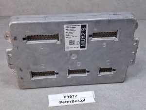 MUX 2-B Typ 1364.21020101, wersja 3.3, rok produkcji 2015