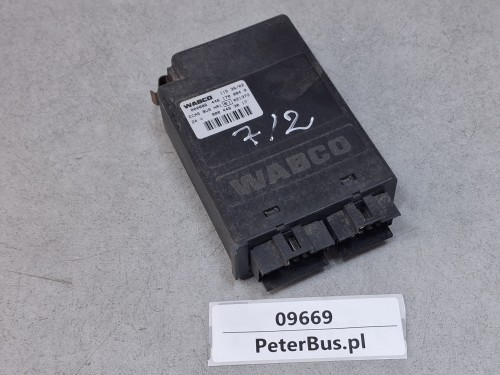 09669, Sterownik ECAS Bus WABCO nr 446 170 084 0, Mercedes Citaro, 24 V, 000 446 30 17  (4).jpg